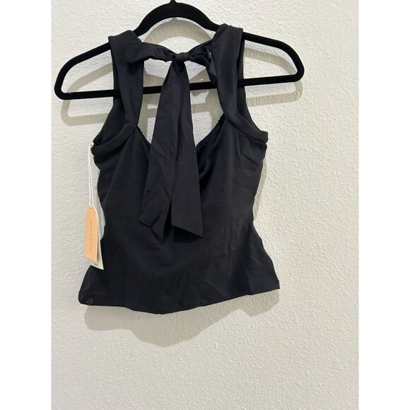 NWT Blogilates Bow Back Tank - Women's M - MSRP $25 - Picture 1 of 5